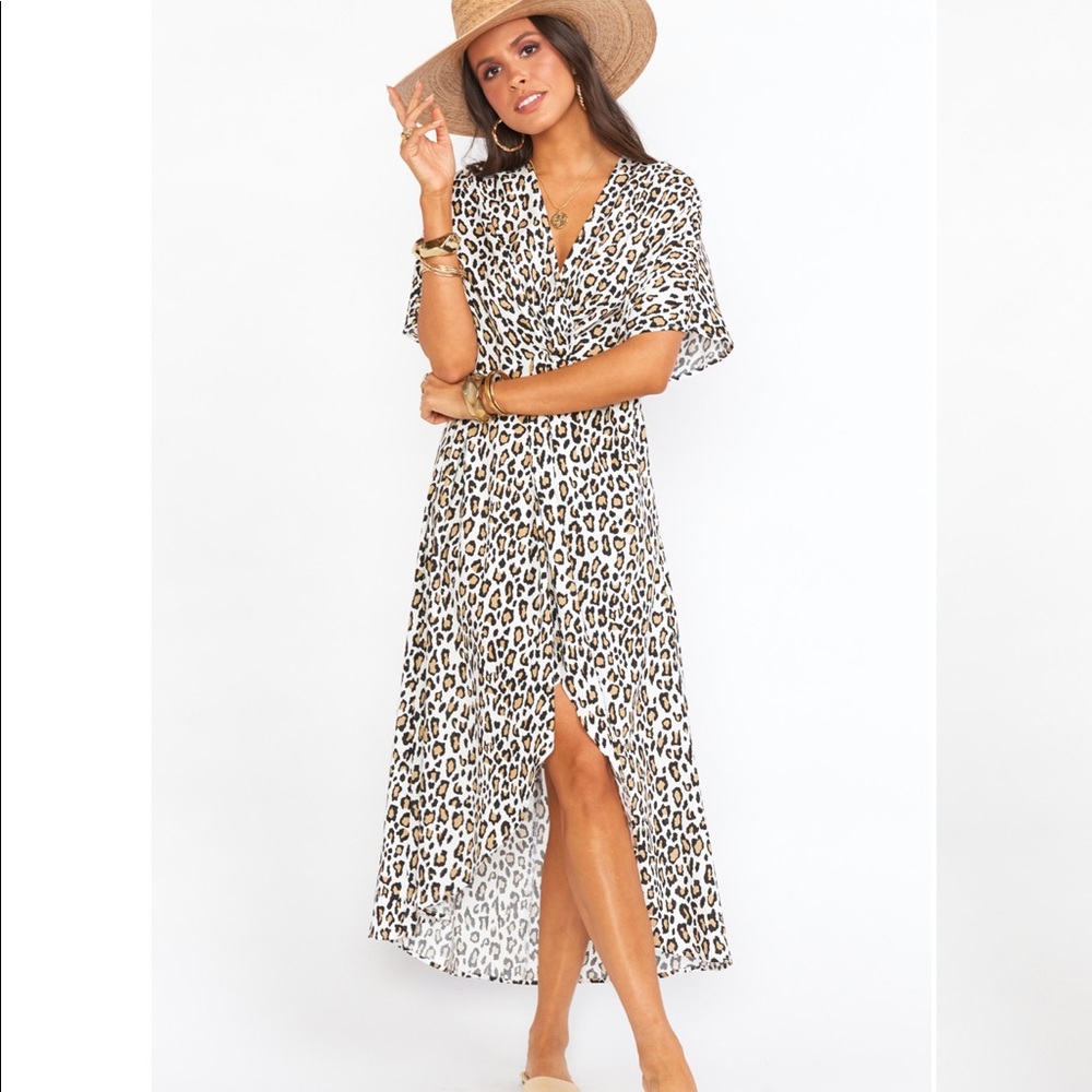 Wilma Wildcat get twisted maxi